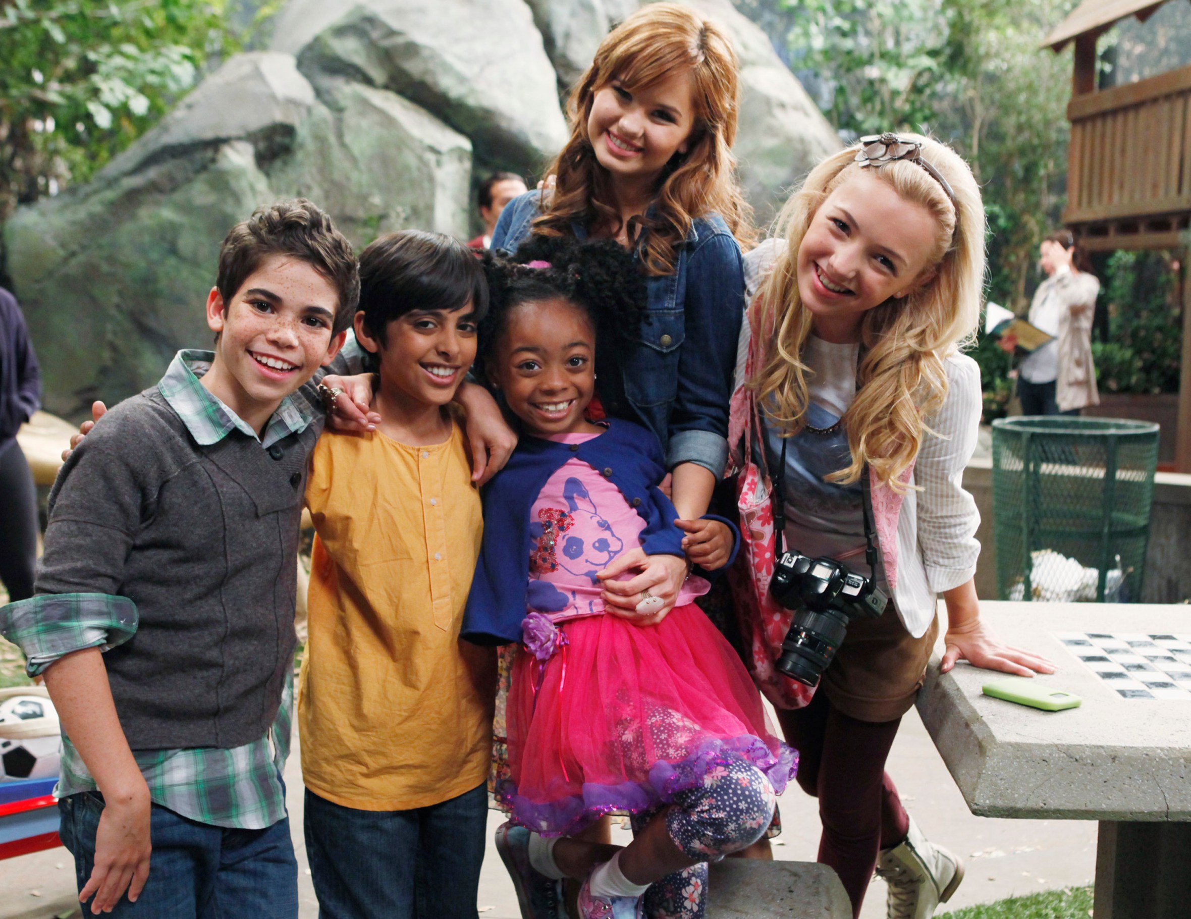 Peyton List Talks Keeping the Magic Alive in 'Jessie' Spin-Off 'Bunk'd'
