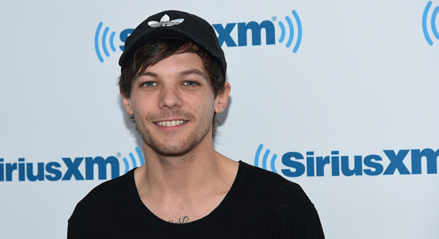 Louis Tomlinson Introduces New Brand 28