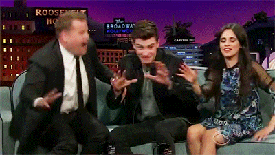 shawn mendes reaction
