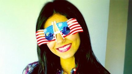 Victoria justice 4th of july