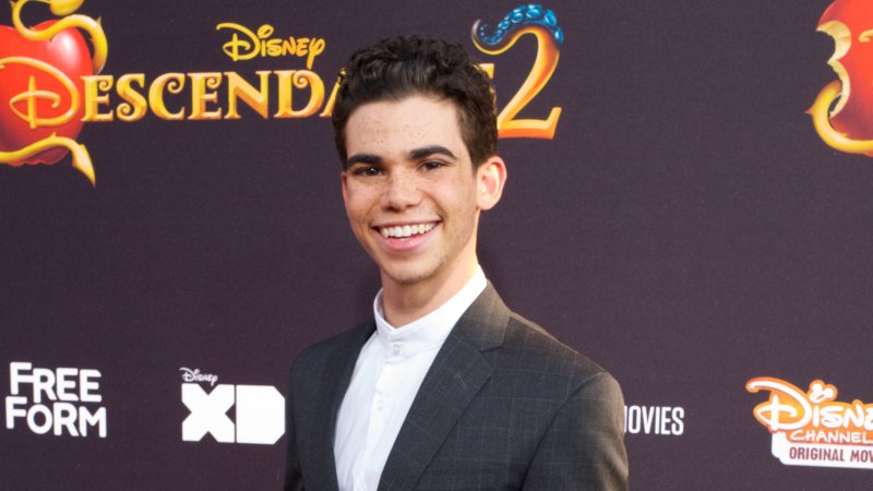 An image illustration for Parents of Cameron Boyce