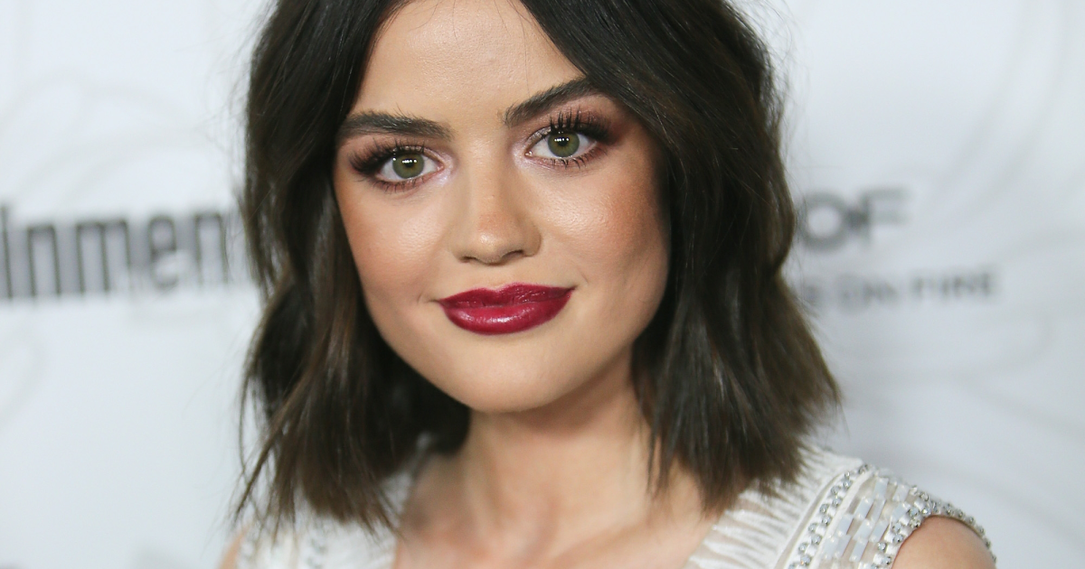 Lucy Hale Takes a Quiz to Find Out What 'Riverdale' Character She Is ...