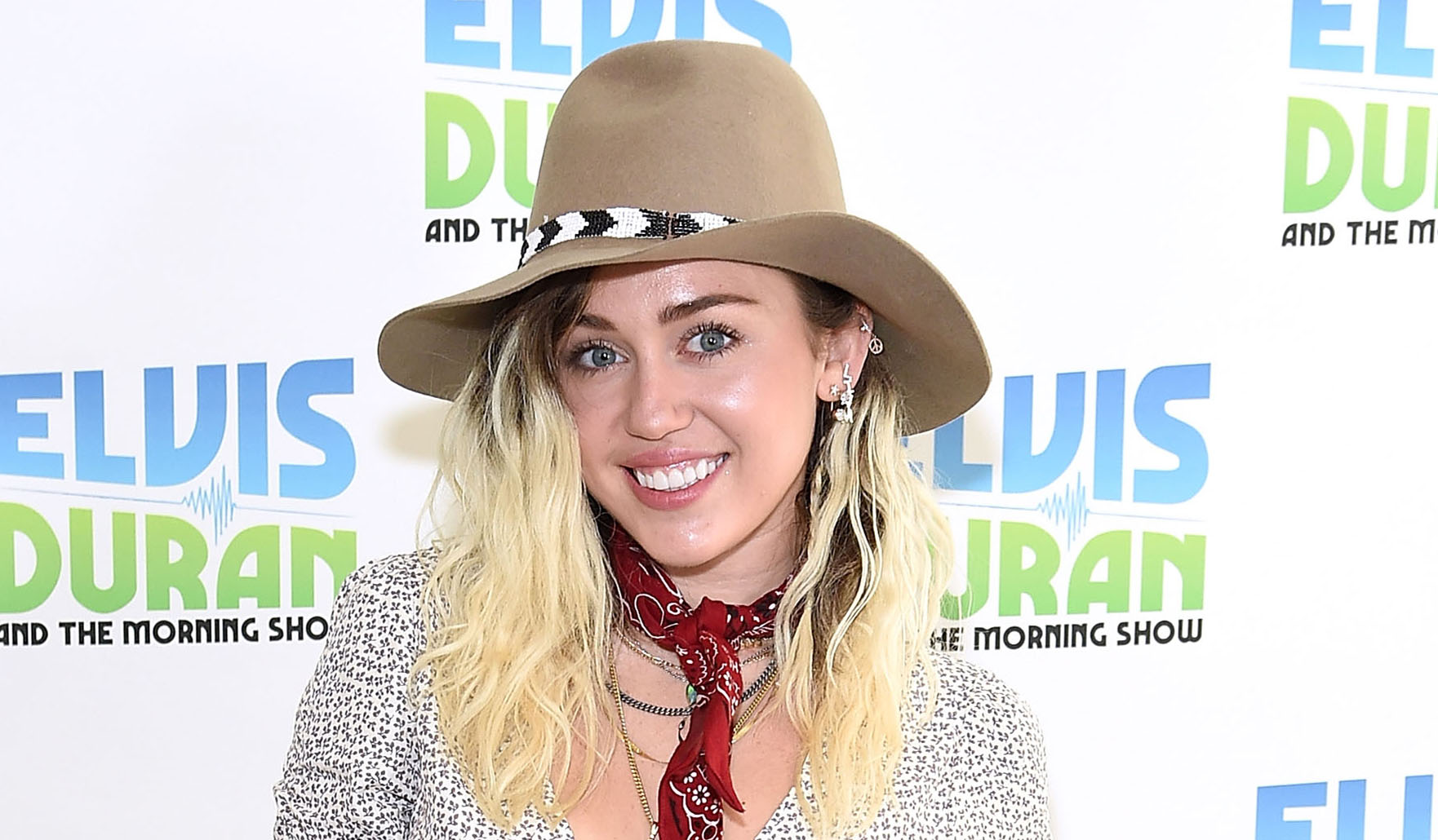 Miley Cyrus Debuts New Vegan Logo Tattoo