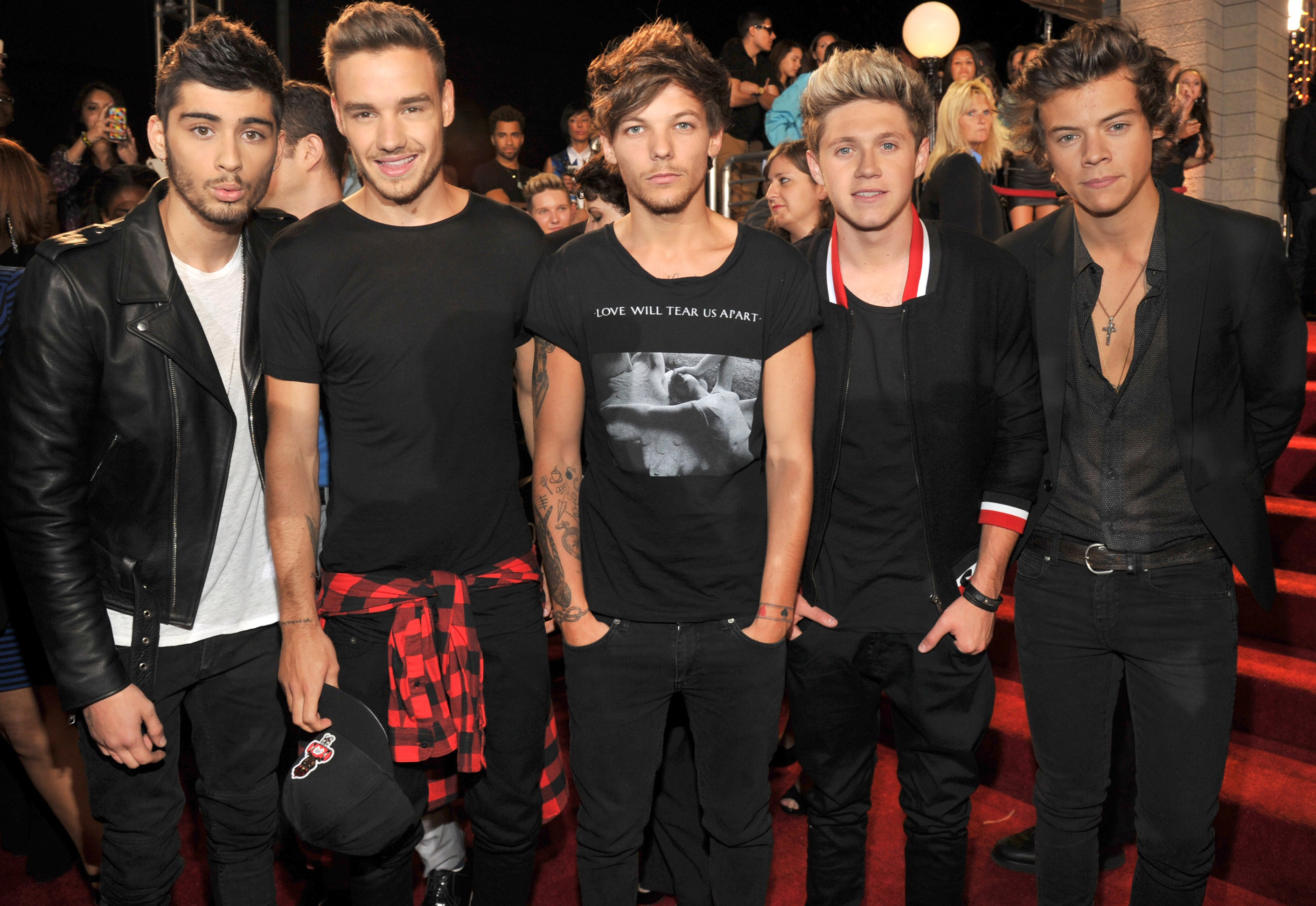 Louis Tomlinson Opens Up About One Direction's Actual Friendship
