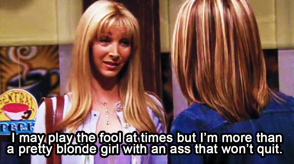 Phoebe from 'Friends' Might Be the Most Relatable Character Ever