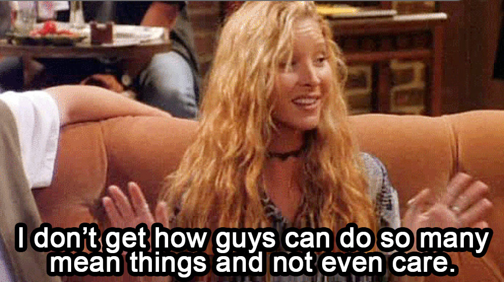Phoebe from 'Friends' Might Be the Most Relatable Character Ever