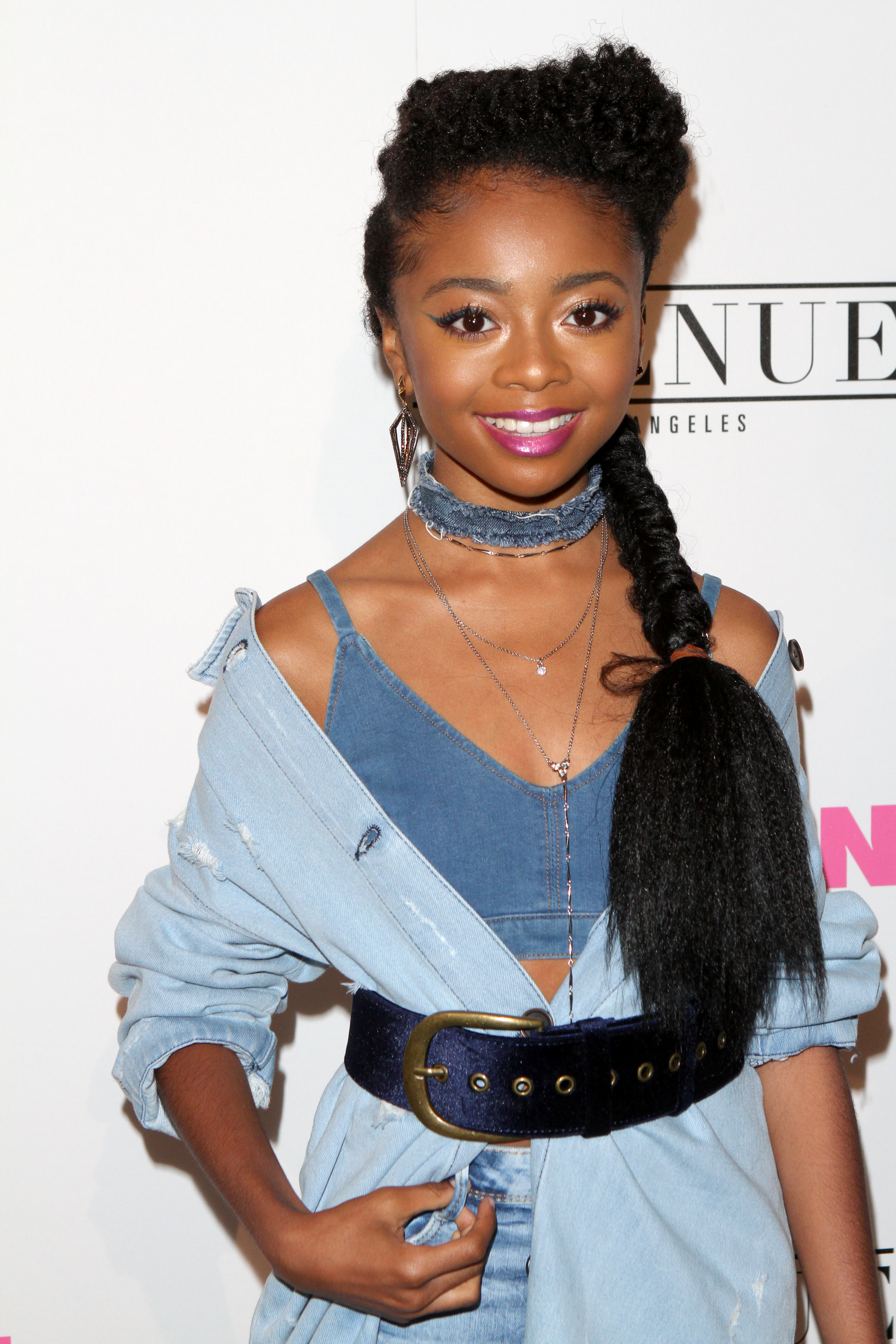 How Old Is Skai Jackson Again? This Girl Is Seriously Mature for Her Age
