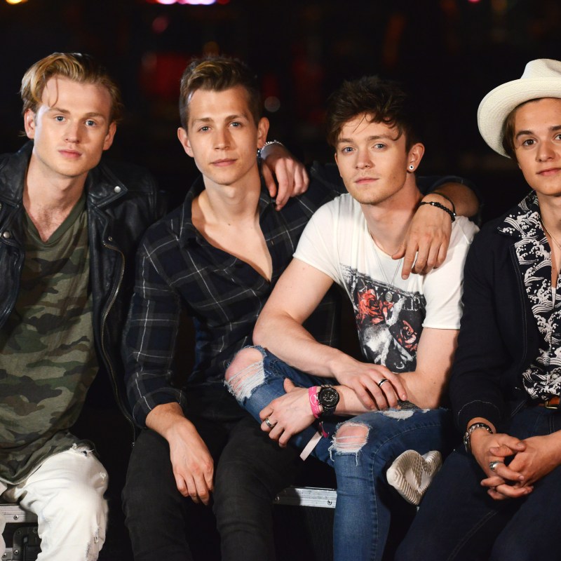 The Vamps Reveal How They Stay Together And Avoid Band Breakups