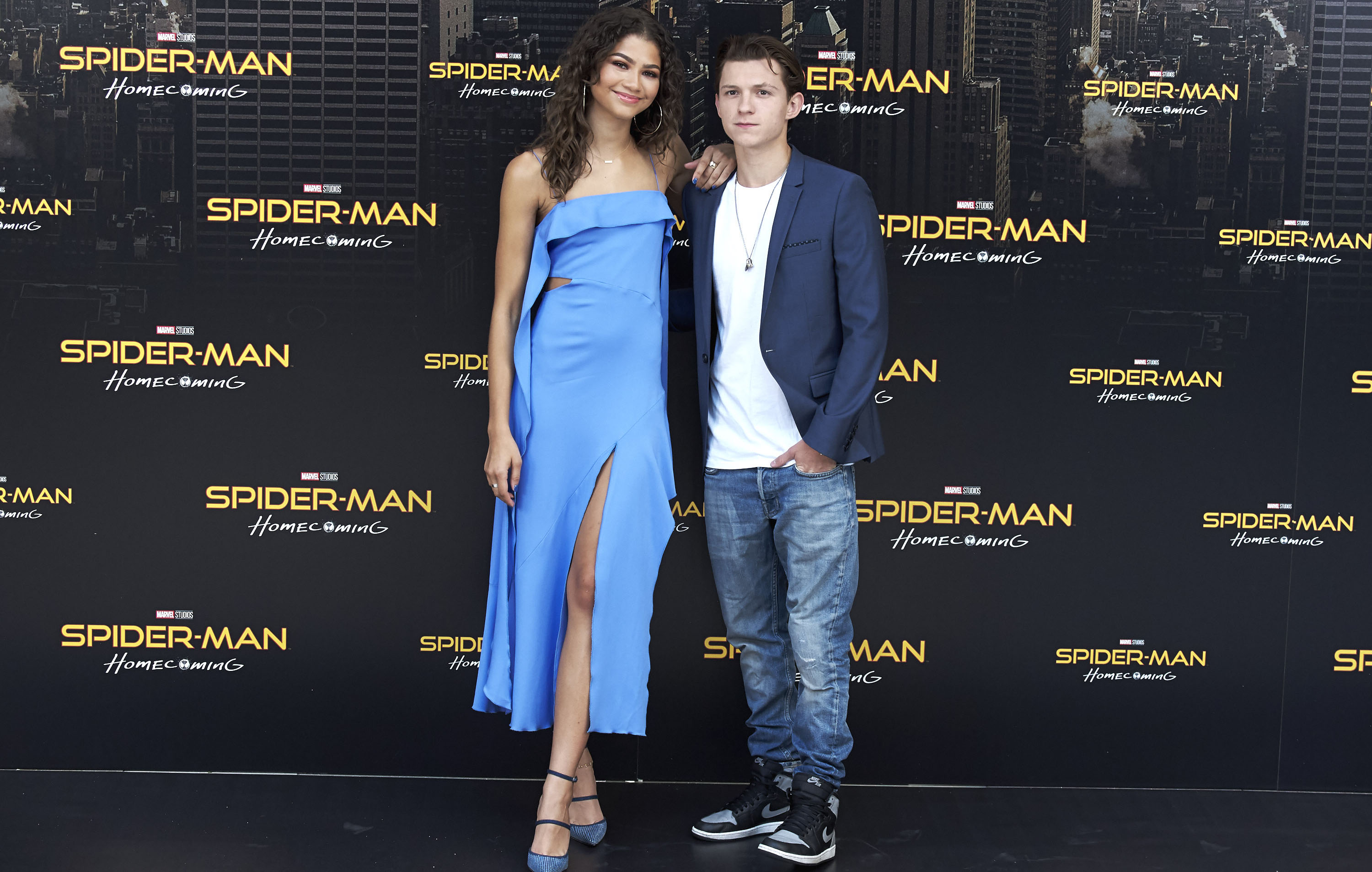 Zendaya and Tom Holland Laugh Off Latest Dating Rumors