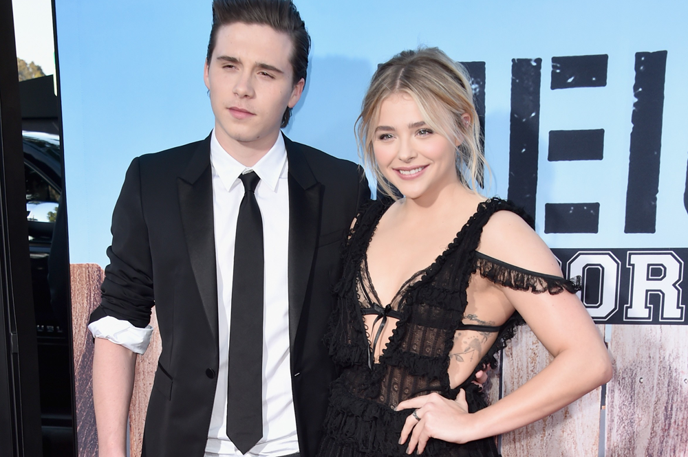 EXCLUSIVE: Chloe Grace Moretz Opens Up About Her Year-Long Break