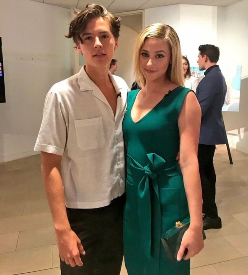 Cole Sprouse Lili Reinhart Relationship Timeline
