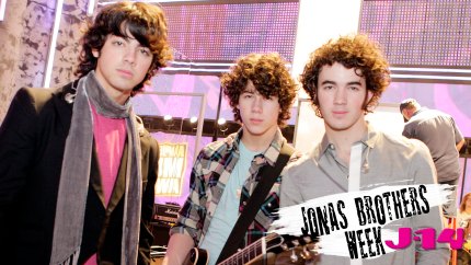 Jonas brothers 2007