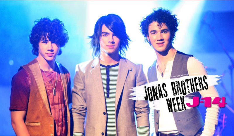Jonas brothers throwback