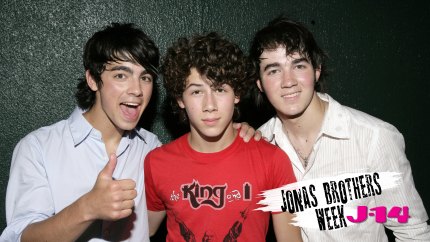 Jonas brothers week secrets