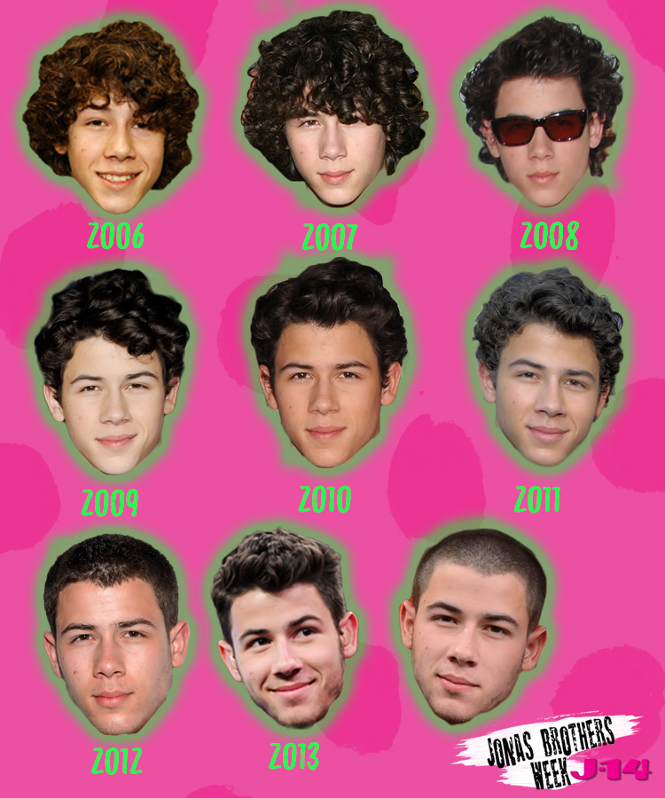 Nick Jonas Hairstyles Hair Cuts and Colors