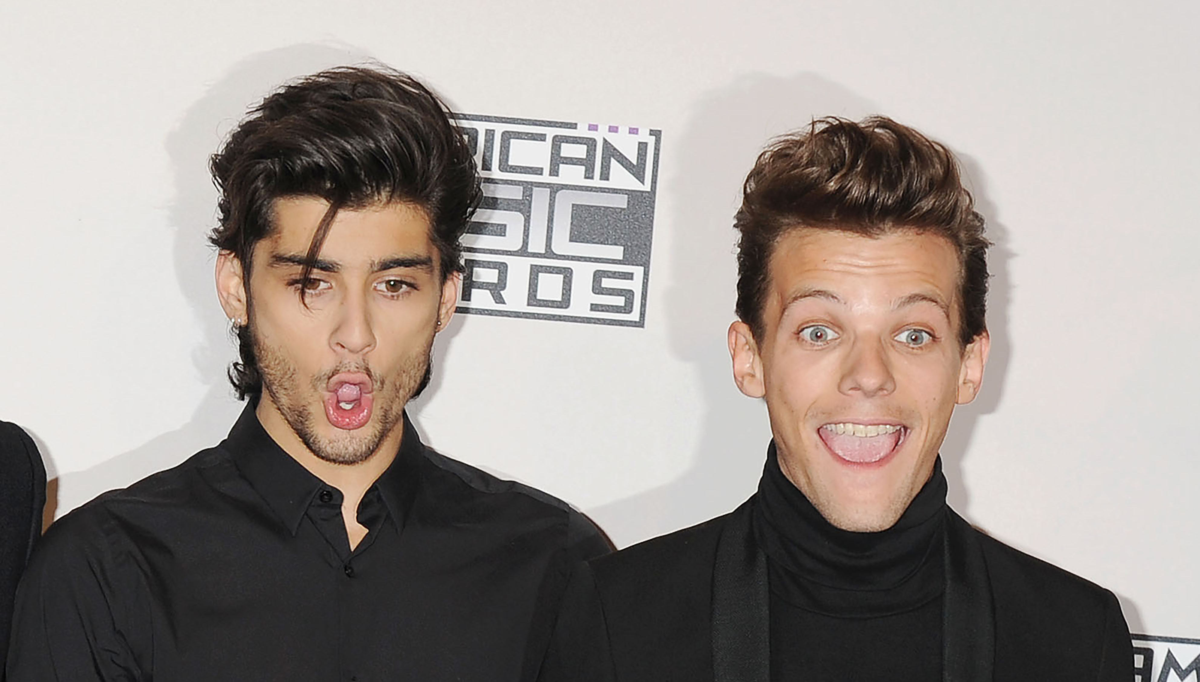 Louis Tomlinson Says He and Zayn are Friends Again