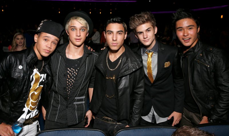 Remember IM5? See What the Former Boy Band Members Are Up to Now