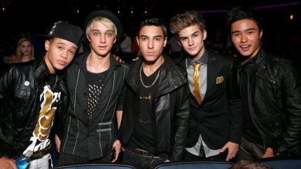Remember IM5? See What the Former Boy Band Members Are Up to Now
