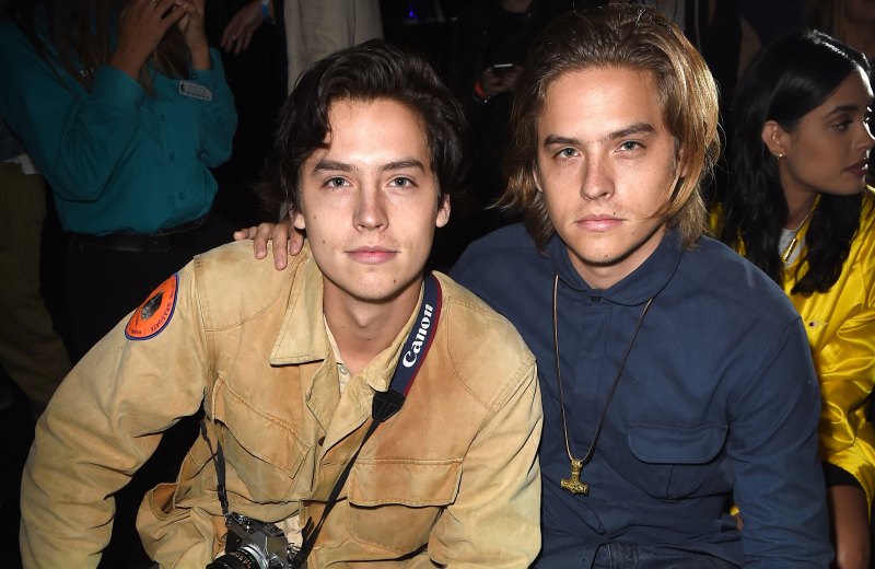 Cole and dylan sprouse