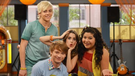 Austin and ally cast