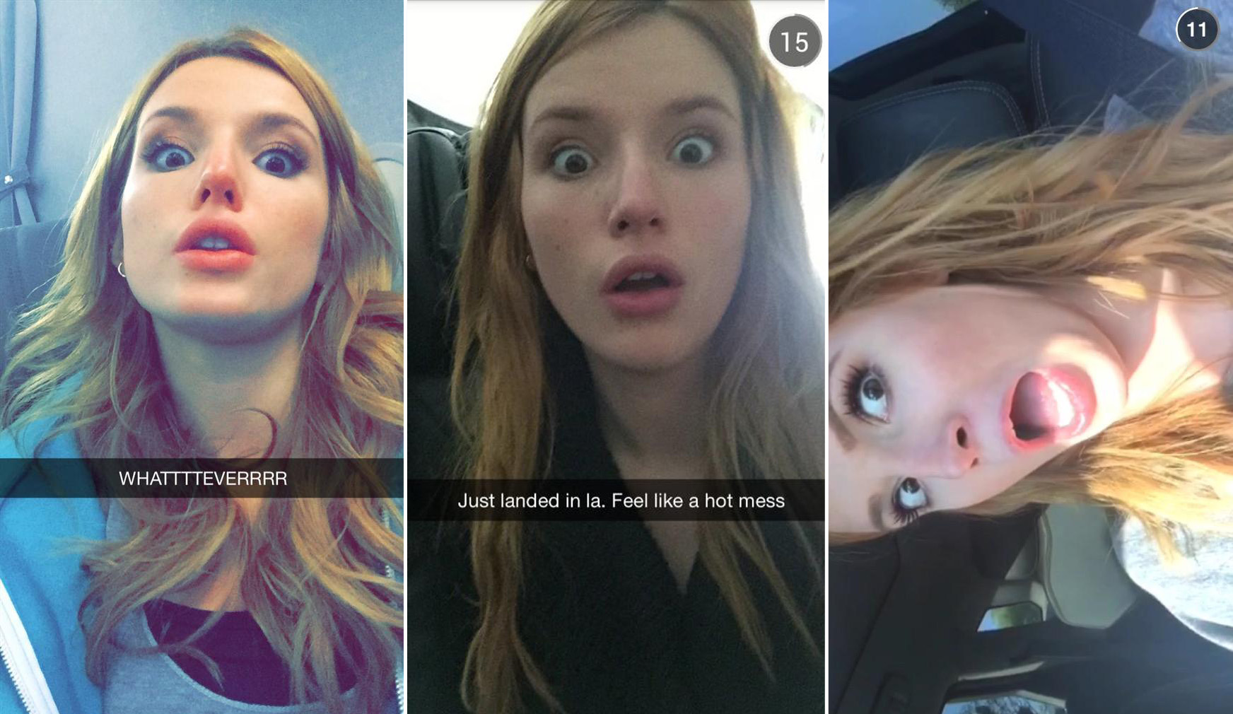1744px x 1010px - These Are the Actors You Totally Need to Follow On Snapchat