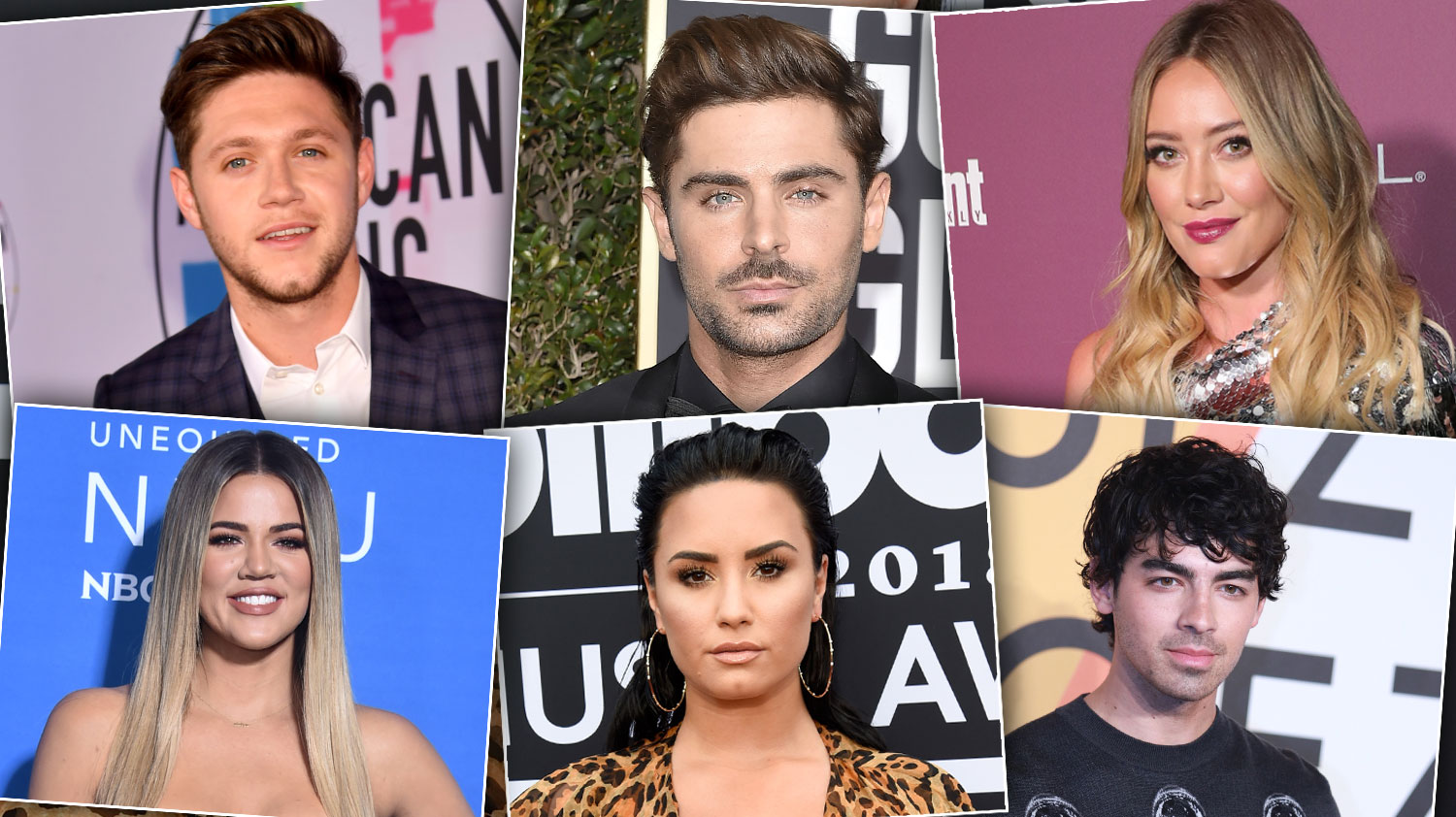 Celebrity whos dating who 2015