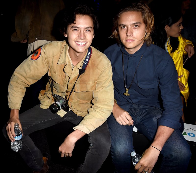 Cole dylan sprouse