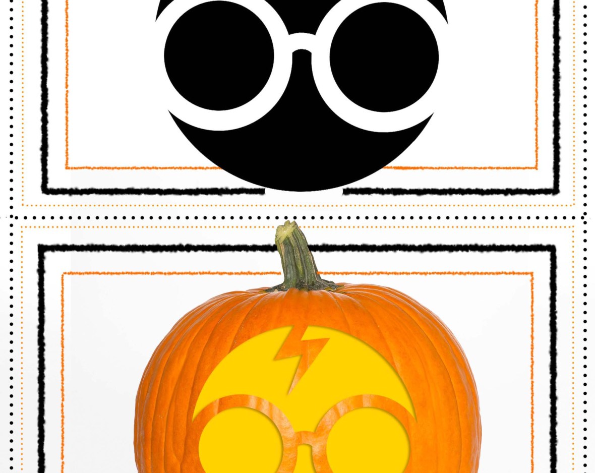 Easy Printable Harry Potter Pumpkin Stencils Printable Word Searches