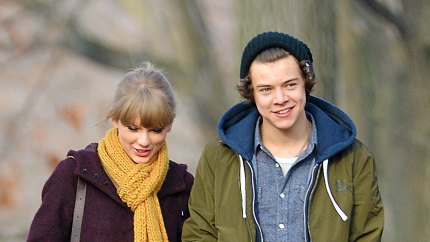 Harry styles taylor swift central park