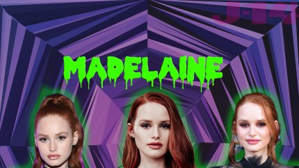 Madelaine petsch witch