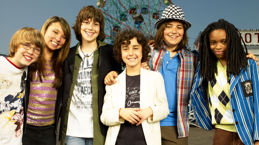 The Naked Brothers Band (TV Series 2007-2009) — The Movie 
