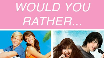 What would you rather game dcom 7