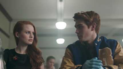 Why are there so many gingers in riverdale