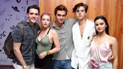 Cole sprouse height