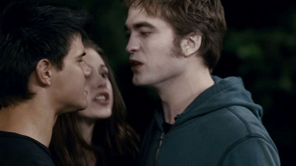 Twilight Eclipse Cast: Kristen Stewart, Robert Pattinson on Movie