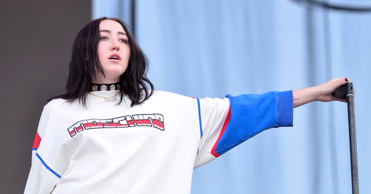 Noah Cyrus Debuts a Small Tombstone Tattoo On Her Arm
