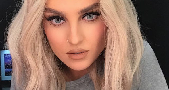 Perrie edwards hair lm