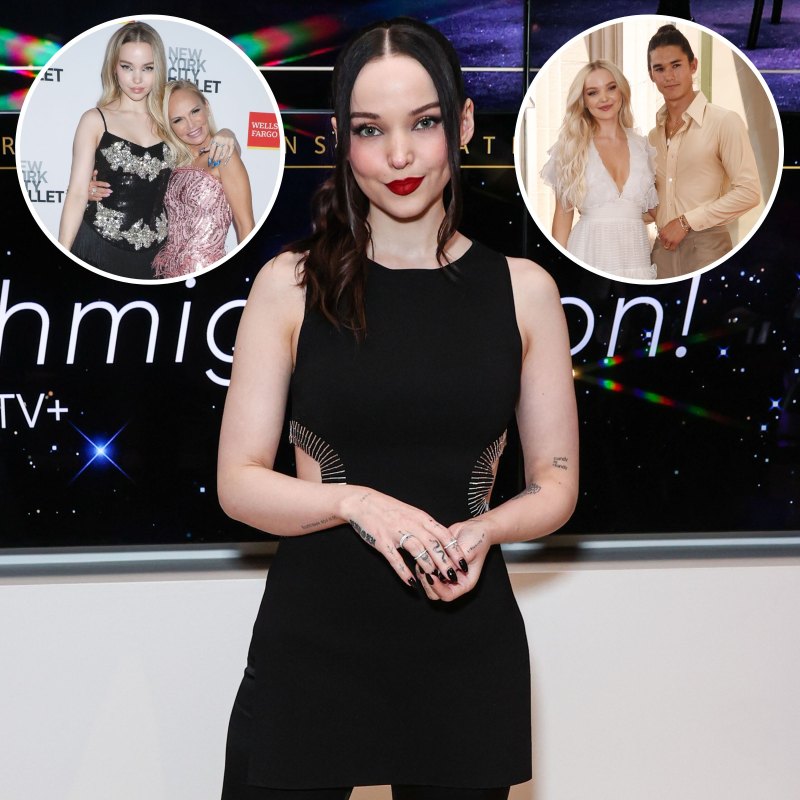 How Tall Is Dove Cameron? Photos of the Star Next to Her Famous Friends