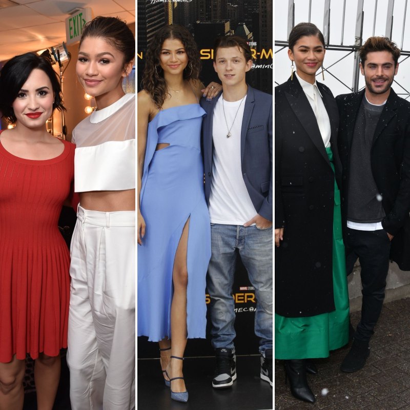 Is Zendaya Tall? These Pictures of Her Towering Over Other Celebs Will Let You Be the Judge