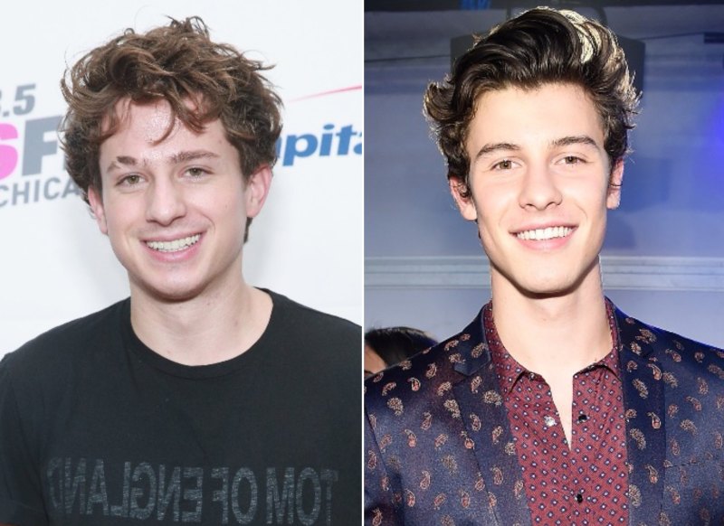 Charlie puth shawn mendes