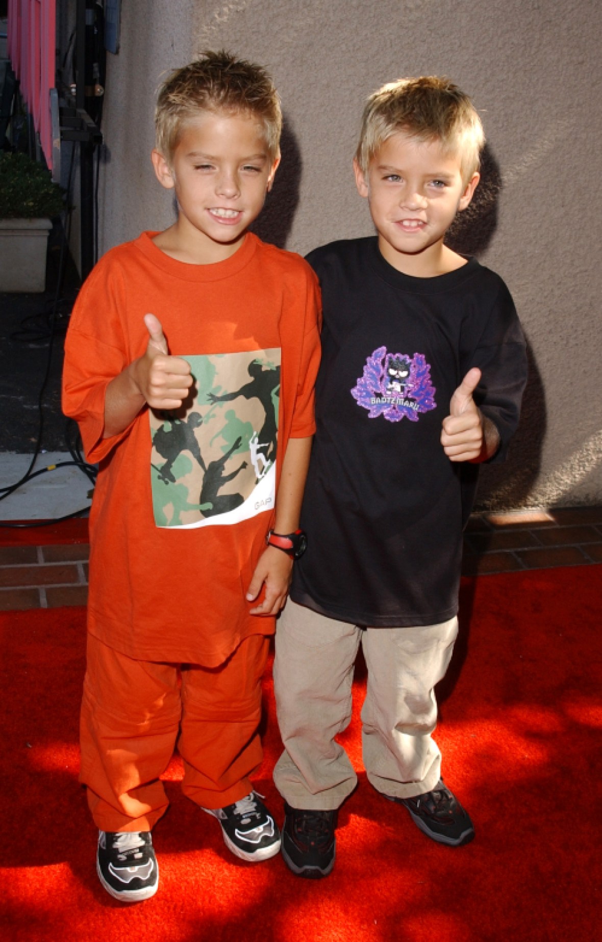 dylan and cole sprouse kids