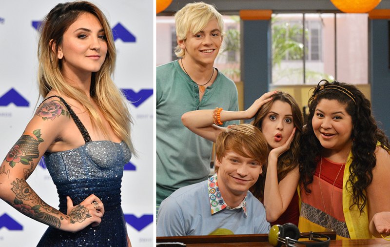 Julia michaels austin and ally