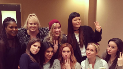 Pitch perfect 3 bellas pic