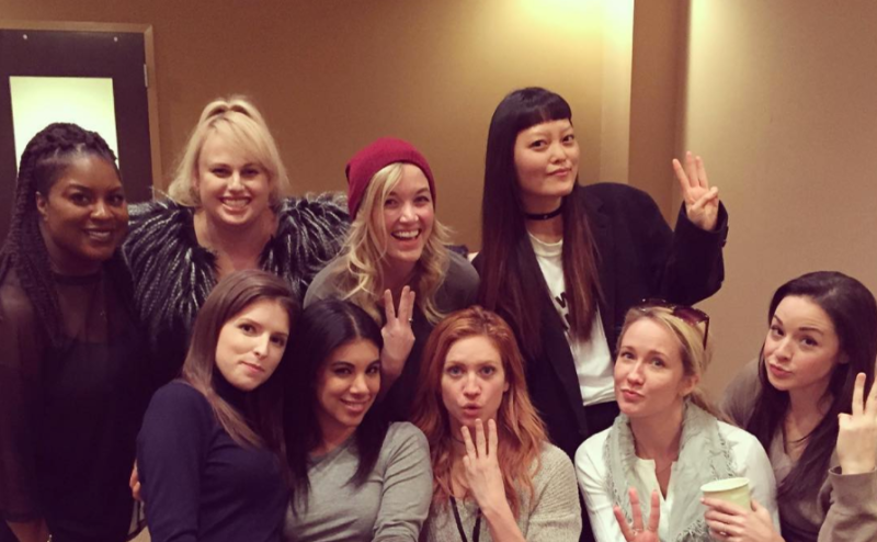 Pitch perfect 3 bellas pic
