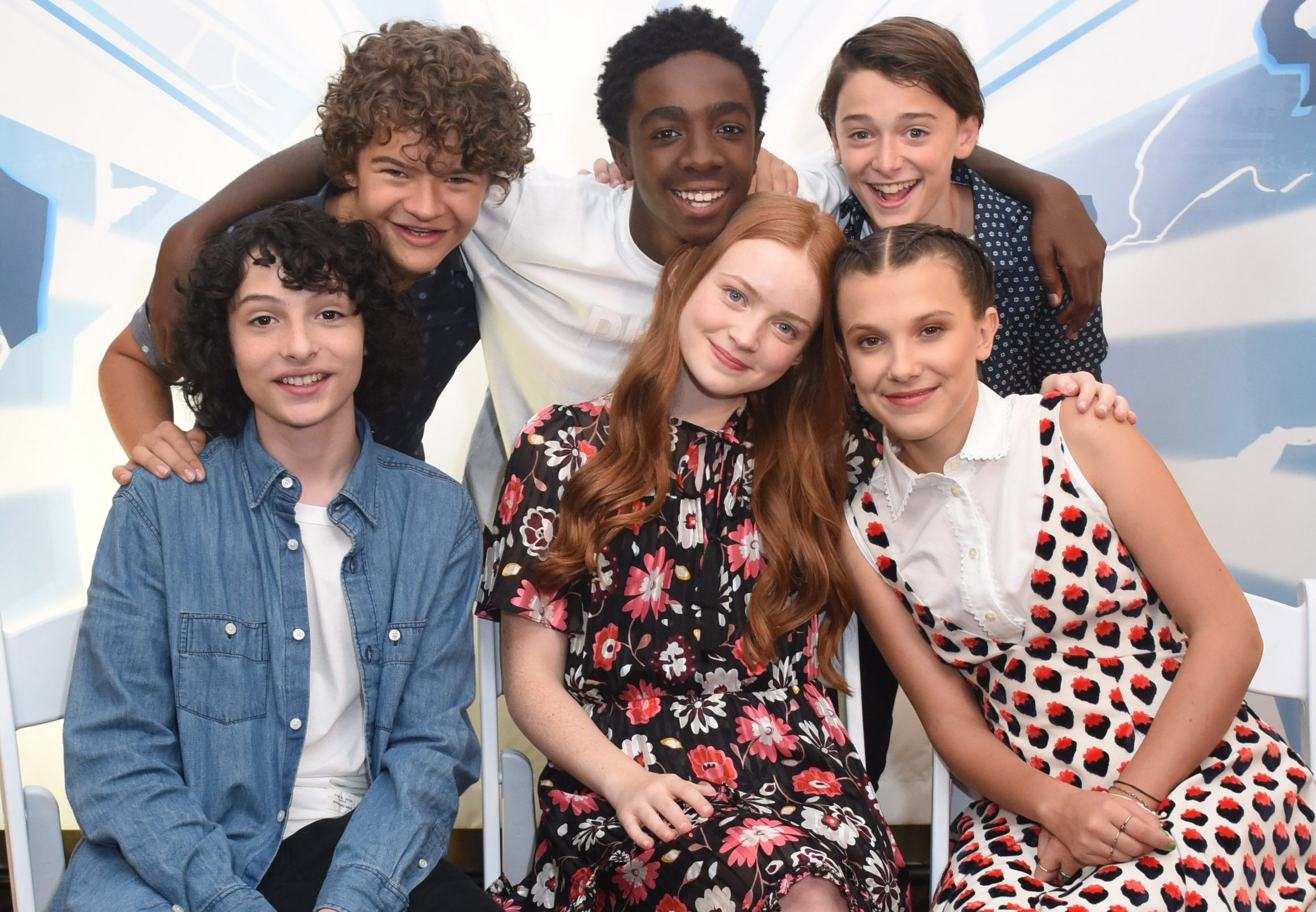Stranger Things Cast Could Be Twins With Other Celebs See Pics