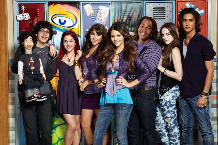 Victoria Justice Teases Possibility of Victorious Reboot