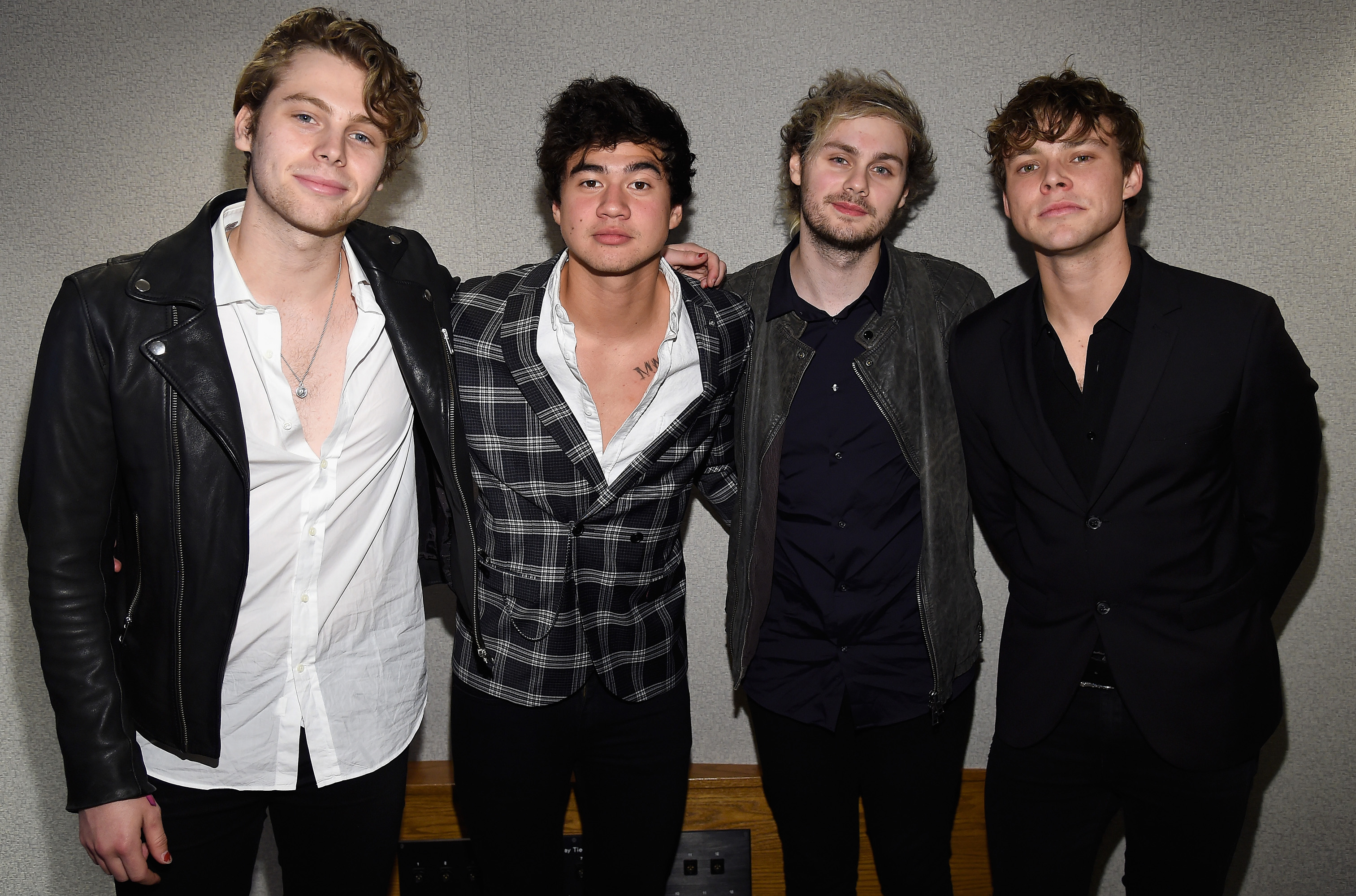 Fans Thought 5 Seconds Of Summer Had Lost A Band Member