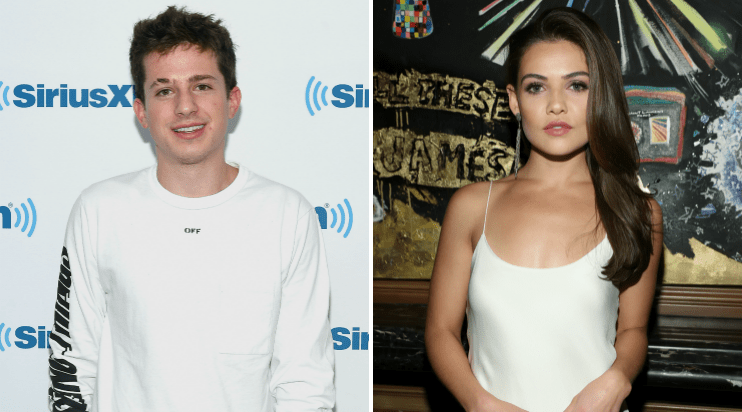 Charlie puth danielle campbell