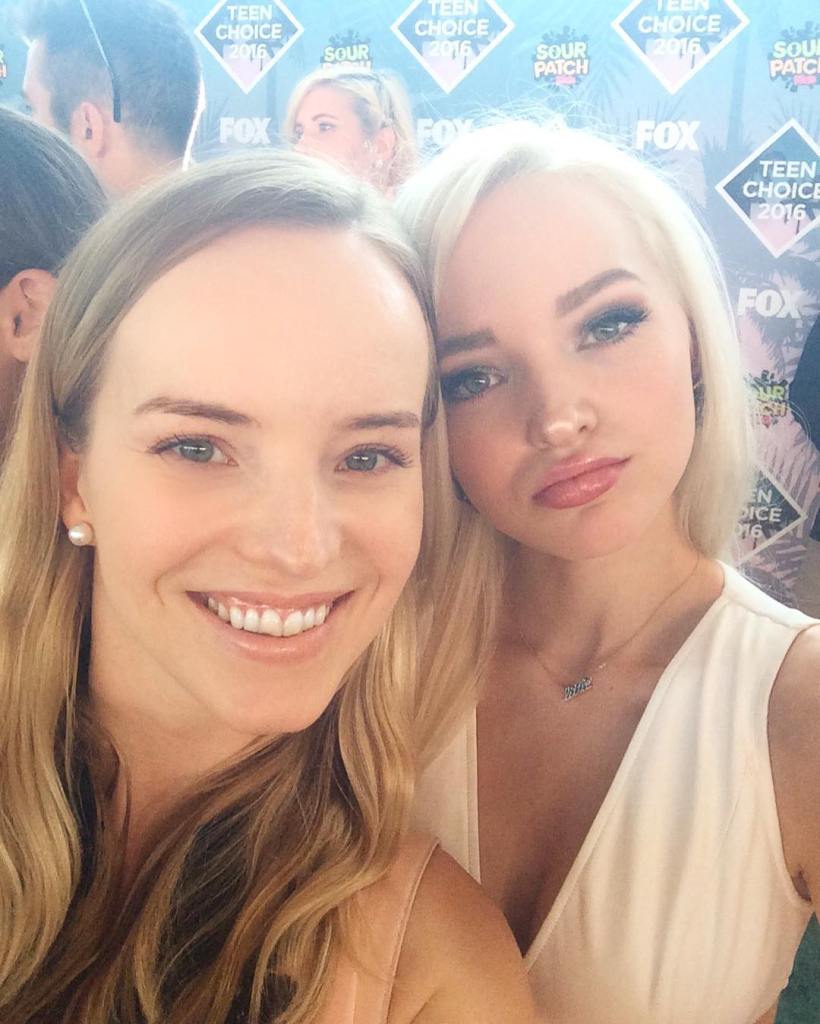 Does Dove Cameron Have Any Siblings? Sister Claire Hosterman's Age, Job