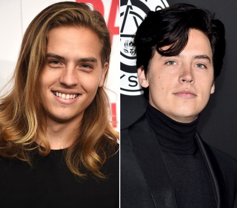 Dylan cole sprouse